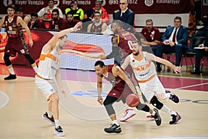 Basketball EuroCup Championship Umana Reyer Venezia vs Promitheas Patras