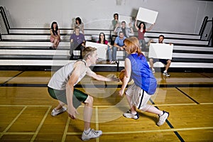 Basketball Game