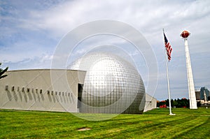 Basketball Hall of fame photo