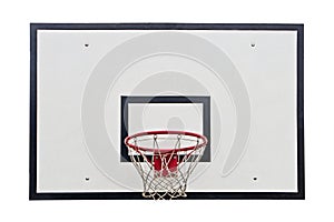 Basketball hoop