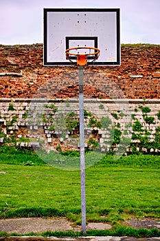 Basketball Hoop