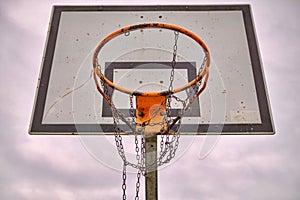 Basketball Hoop