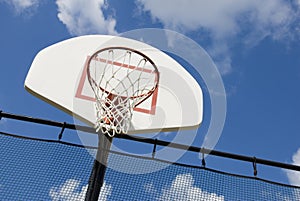 Basketball Hoop