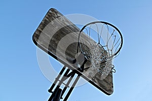 Basketball Hoop