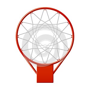 Basketball hoop
