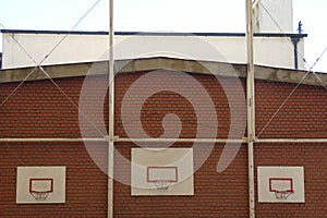Basketball Hoops