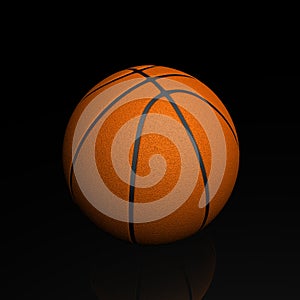 BASKETBALL ISOLATED