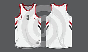 Basketball jersey uniform player sports team apparel
