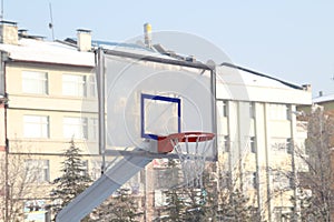Basketball korb