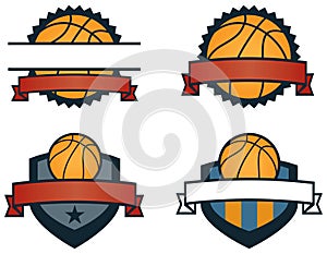 Basketball Logos