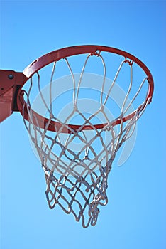 Basketball net