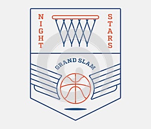 Basketball night stars
