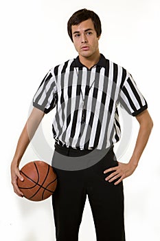 Basketball official