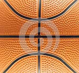 Basketball pattern photo