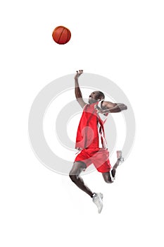 Basketball player