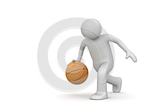 Basketball player
