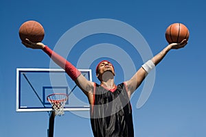 Basketball Player