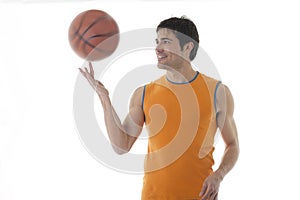 Basketball player