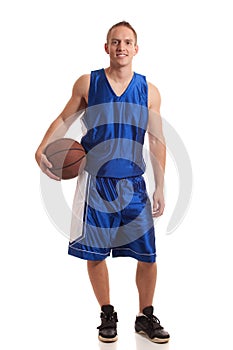 Basketball Player