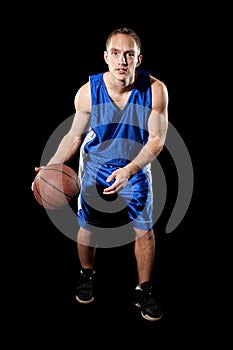 Basketball Player