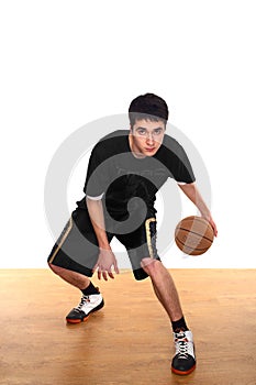 Basketball player