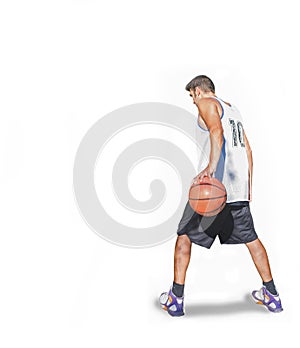 Basketball player