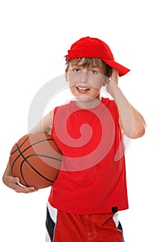 Basketball player