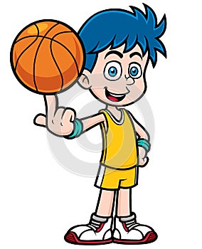 Basketball player