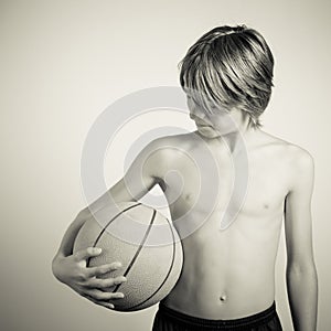 Basketball player