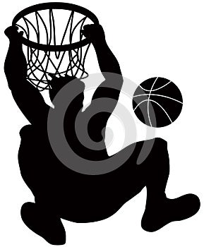 Basketball player