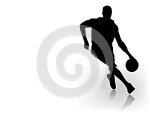 Basketball player