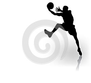 Basketball player