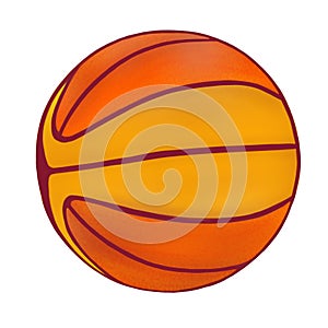 Basketball is popularly sport involving 5 players