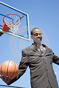 Basketball Professional