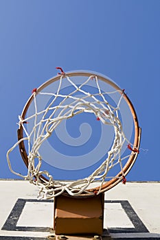 The Basketball Rim