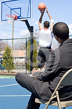 Basketball Scout