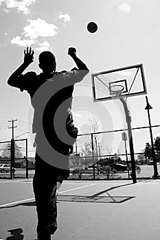 Basketball Shot