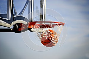 Basketball Shot