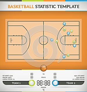 Basketball Tactic