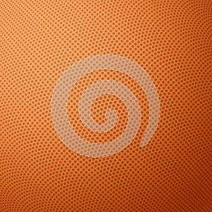 Basketball texture with bumps