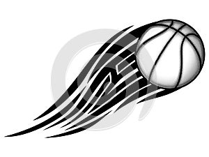 Basketball tribal