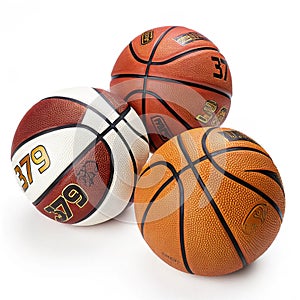 Basketballs