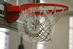 Basketballs Ring