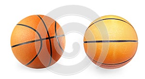 Basketballs