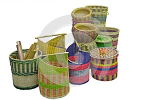 Basketry