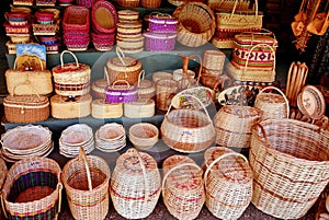 Basketry photo