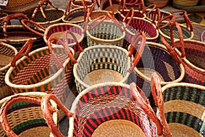 Baskets photo