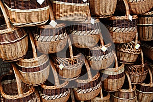 Baskets