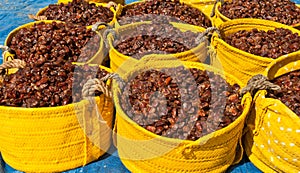 Baskets of Dates