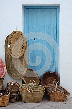 Baskets and Mats for Sale ( Spain )